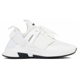 Tom Ford - White Jago Sneakers - Tom Ford Exclusive Luxury Collection