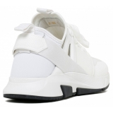 Tom Ford - White Jago Sneakers - Tom Ford Exclusive Luxury Collection