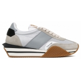 Tom Ford - Sneakers con Plateau James Chunky - Tom Ford Exclusive Luxury Collection