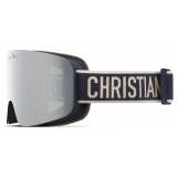 Dior - Occhiali da Sole - DiorAlps M3U - Blu Opaco Grigio - Dior Eyewear