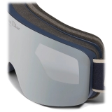 Dior - Occhiali da Sole - DiorAlps M3U - Blu Opaco Grigio - Dior Eyewear