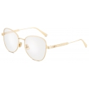 Dior - Occhiali da Sole - DiorCannage B1F - Oro - Dior Eyewear