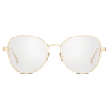 Dior - Occhiali da Sole - DiorCannage B1F - Oro - Dior Eyewear