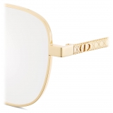 Dior - Occhiali da Sole - DiorCannage B1F - Oro - Dior Eyewear