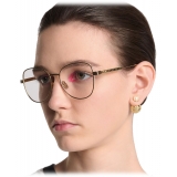 Dior - Occhiali da Sole - DiorCannage B1F - Oro - Dior Eyewear