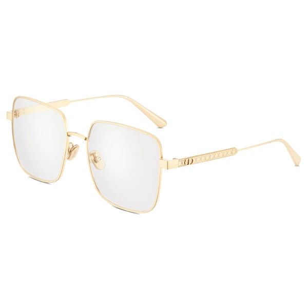 Dior - Sunglasses - DiorCannage S1F - Gold - Dior Eyewear