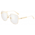 Dior - Occhiali da Sole - DiorCannage S1F - Oro - Dior Eyewear