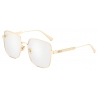 Dior - Occhiali da Sole - DiorCannage S1F - Oro - Dior Eyewear