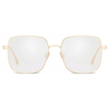 Dior - Sunglasses - DiorCannage S1F - Gold - Dior Eyewear