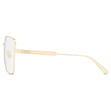 Dior - Occhiali da Sole - DiorCannage S1F - Oro - Dior Eyewear