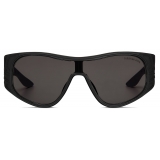 Dior - Sunglasses - DiorFluidCannage M1I Dior and Lewis Hamilton - Black - Dior Eyewear