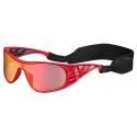 Dior - Sunglasses - DiorFluidCannage M1I Dior and Lewis Hamilton - Red - Dior Eyewear