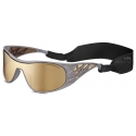 Dior - Occhiali da Sole - DiorFluidCannage M1I Dior and Lewis Hamilton - Grigio - Dior Eyewear