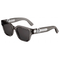 Dior - Occhiali da Sole - DiorOblique S1I - Nero Trasparente - Dior Eyewear