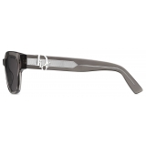 Dior - Occhiali da Sole - DiorFluidCannage M1I Dior and Lewis Hamilton - Grigio - Dior Eyewear