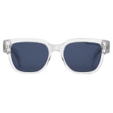 Dior - Sunglasses - DiorOblique S1I Dior and Kaws - Crystal - Dior Eyewear