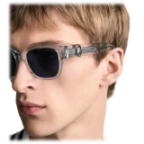 Dior - Sunglasses - DiorOblique S1I Dior and Kaws - Crystal - Dior Eyewear