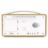 Pure - Evoke H6 - Quercia - Radio Portatile DAB / DAB + Radio FM con Bluetooth - Radio Digitale di Alta Qualità