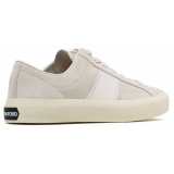 Tom Ford - Sneakers Basse in Pelle Scamosciata - Tom Ford Exclusive Luxury Collection