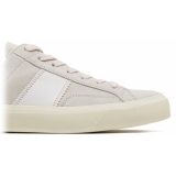 Tom Ford - Sneakers Basse in Pelle Scamosciata - Tom Ford Exclusive Luxury Collection