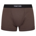 Tom Ford - Boxer Marroni - Tom Ford Exclusive Luxury Collection