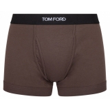 Tom Ford - Boxer Marroni - Tom Ford Exclusive Luxury Collection