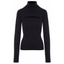 Tom Ford - Black Cut Out Top - Tom Ford Exclusive Luxury Collection