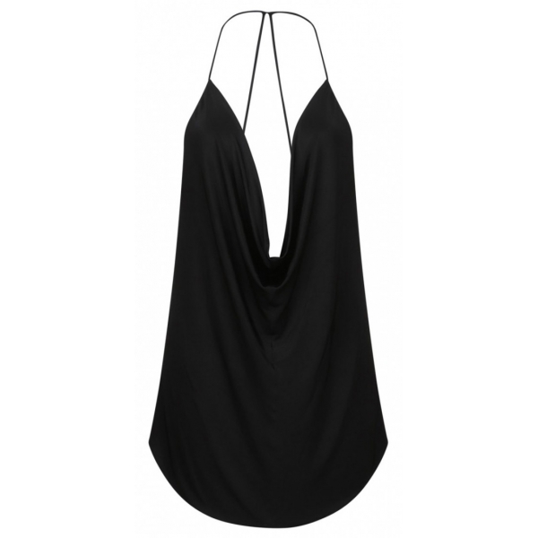 Tom Ford - Black Tank Top - Tom Ford Exclusive Luxury Collection