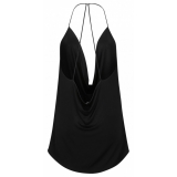 Tom Ford - Black Tank Top - Tom Ford Exclusive Luxury Collection