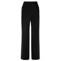 Tom Ford - Black Virgin Wool High Waisted Flared Trousers - Tom Ford Exclusive Luxury Collection