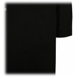 Tom Ford - Black Short Sleeves Polo Shirt - Tom Ford Exclusive Luxury Collection