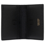 Tom Ford - Black Folding Cardholder - Tom Ford Exclusive Luxury Collectio