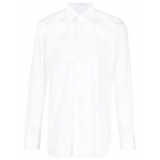 Tom Ford - Camicia con Colletto e Bottoni - Tom Ford Exclusive Luxury Collection