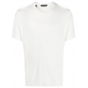 Tom Ford - White Cotton T-Shirt - Tom Ford Exclusive Luxury Collection