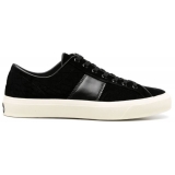 Tom Ford - Sneakers Basse Nere - Tom Ford Exclusive Luxury Collection