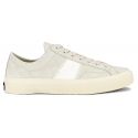 Tom Ford - White Sneakers - Tom Ford Exclusive Luxury Collection