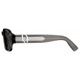 Dior - Occhiali da Sole - DiorOblique S2I - Neri Trasparente - Dior Eyewear