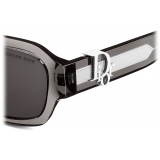 Dior - Occhiali da Sole - DiorOblique S2I - Neri Trasparente - Dior Eyewear