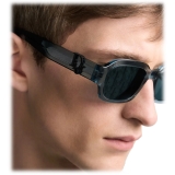 Dior - Occhiali da Sole - DiorOblique S2I - Blu Trasparente - Dior Eyewear