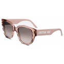 Dior - Occhiali da Sole - DiorPacific B2I - Rosa Trasparente - Dior Eyewear