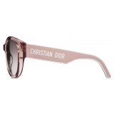 Dior - Occhiali da Sole - DiorPacific B2I - Rosa Trasparente - Dior Eyewear