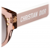 Dior - Occhiali da Sole - DiorPacific B2I - Rosa Trasparente - Dior Eyewear