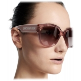 Dior - Occhiali da Sole - DiorPacific B2I - Rosa Trasparente - Dior Eyewear