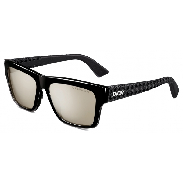 Dior - Occhiali da Sole - Dior3D S2I - Nero Argento - Dior Eyewear