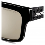 Dior - Sunglasses - Dior3D S2I - Black Silver - Dior Eyewear