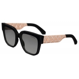 Dior - Sunglasses - DioRésille S1I - Black Gradient Silver - Dior Eyewear