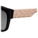 Dior - Sunglasses - DioRésille S1I - Black Gradient Silver - Dior Eyewear