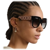 Dior - Sunglasses - DioRésille S1I - Black Gradient Silver - Dior Eyewear