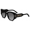 Dior - Occhiali da Sole - DiorSignature R2I - Nero Grigio Sfumato - Dior Eyewear