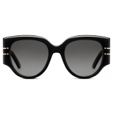 Dior - Occhiali da Sole - DiorSignature R2I - Nero Grigio Sfumato - Dior Eyewear